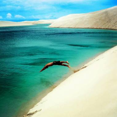 Parc des Lencois Maranhenses 