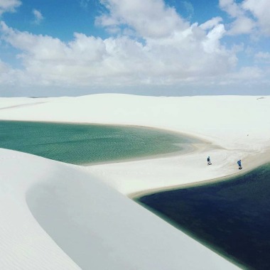 Parc des Lencois Maranhenses 