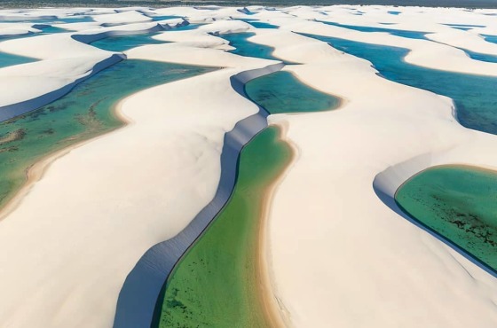 Parc des Lencois Maranhenses 