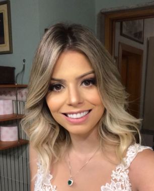 Trucco sposa naturale