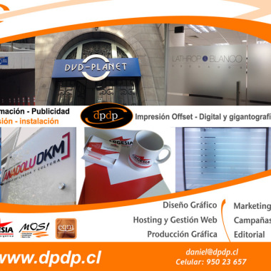 Publicidad Daniel Perez Cortes Eirl