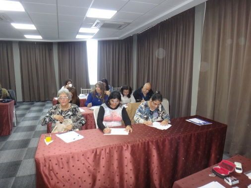 Taller de Coaching