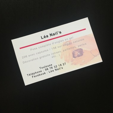 Léa Nail'S