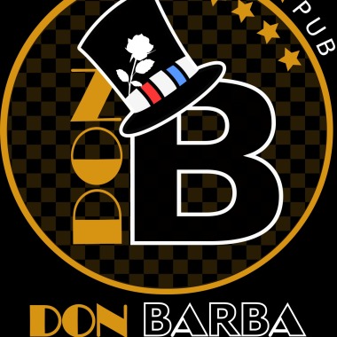 Don Barba | Barbearia & Pub