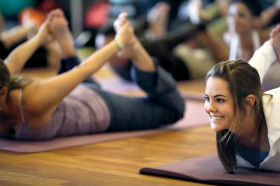 Yoga Studio Caulfield