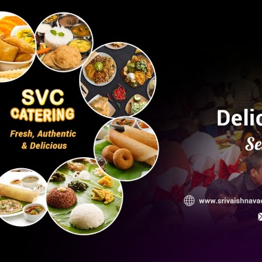 Svc Catering Service