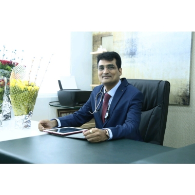 Dr Prashant Gandhi Prisha Children’S Clinic