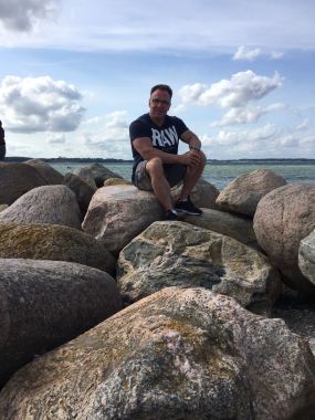 Relaxen am Meer