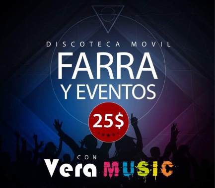 Llevamos la Fiesta a su Fiesta 