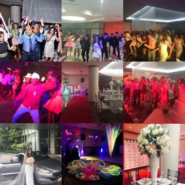 Llevamos la Fiesta a su Fiesta 