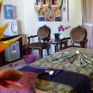 Lavender Spa