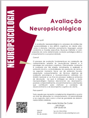 Neuropsicologia