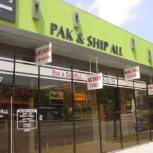 Pak ﹠ Ship All