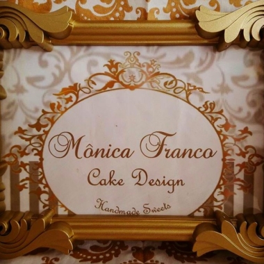 Mônica Franco  Ateliê De Bolos