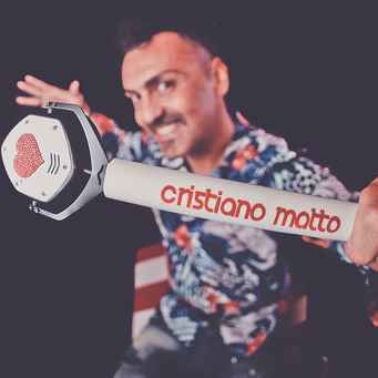 Cristiano Matto Sorrisi Eventi