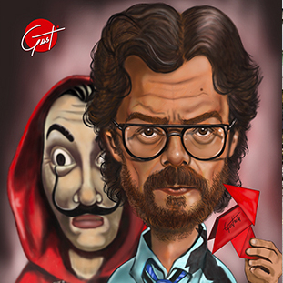 Caricaturasgust