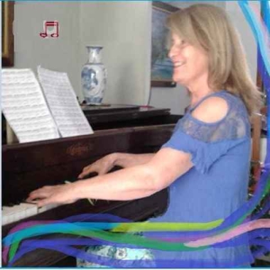 Laura Clases De Piano Teclado Particulares, A Domicilio, Presencial Y Personalizadas: Niños, Adultos ,Jóvenes