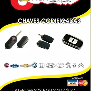 Chaveiro Mantiqueira