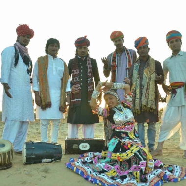 Anwar Khan Music And Dans Group  Indian