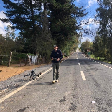 Condordronechile Spa