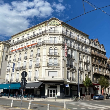 Hôtel Suisse Et Bordeaux