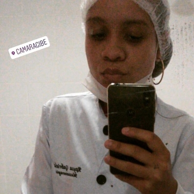 Rayssa Gabriela Oliveira De Souza
