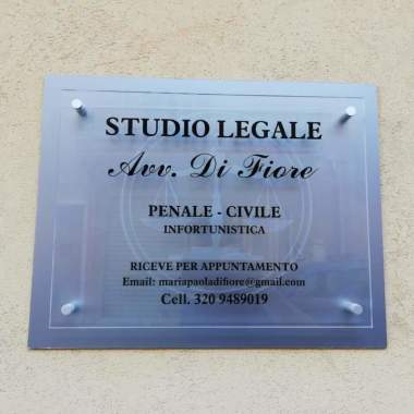 Avv. Maria Paola Di Fiore Studio Legale
