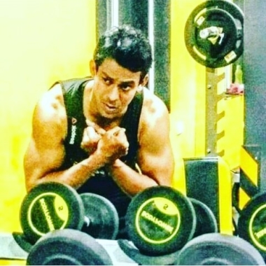 Vikraant﹠Fitness