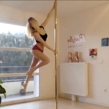 Bodyflex Pole Dance