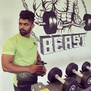 Akshay Anil