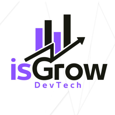 Isgrow Devtech | Landing Page / Sites / Sistemas / Aplicativos