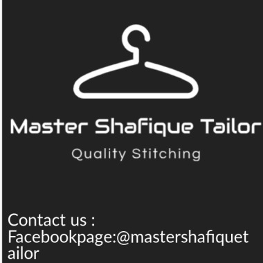 Master Shafique Tailor