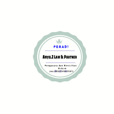 Ahyu.Z Law ﹠ Partner Kantor Pengacara Dan Konsultan Hukum