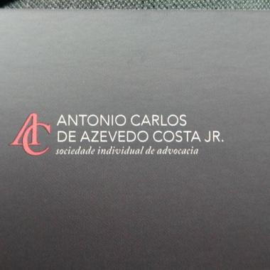 Antonio Carlos De Azevedo Costa Junior Sociedade Individual De Advocacia