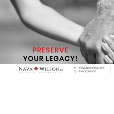 Nava Wilson Llp