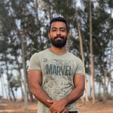 Vishnu Karthikeyan