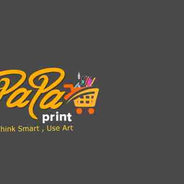 Papa Print