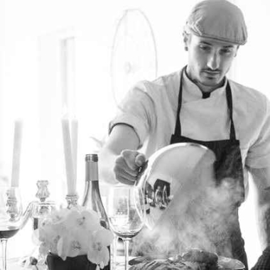 Benjamin Durand Chef À Domicile