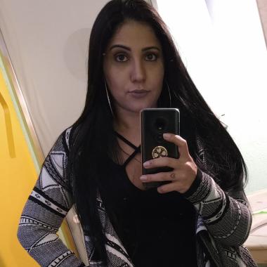 Psicóloga Sayonara Freire