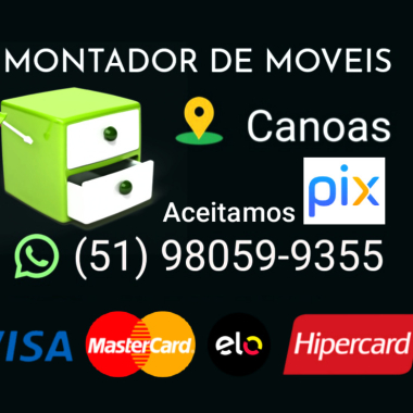 Montador De Móveis Canoas