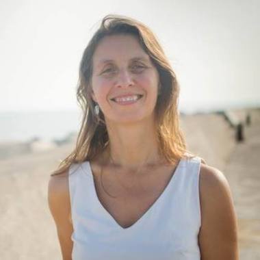 Géraldine Guyard Thérapie Biodynamique