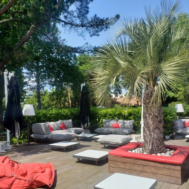 Mercure Bordeaux Le Lac