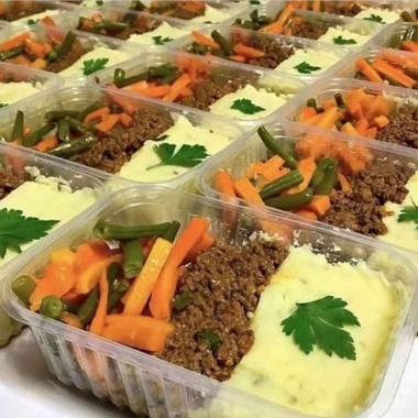 Gastronômia Ao Domicílio