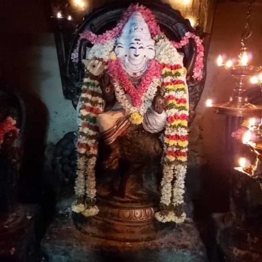 Kunnakudi Srinivasan
