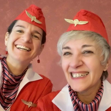 “Tête @ Tête“ Duo