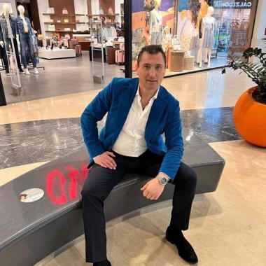 Ionel Claudiu Serafim Ganciu