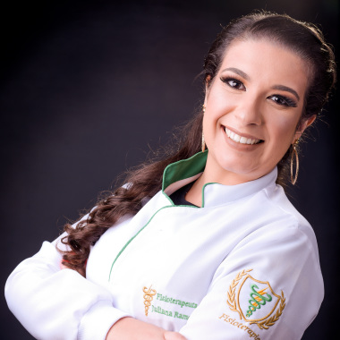 Fisioterapeuta Juliana Ramos