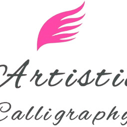 Artistic Calligraphy
