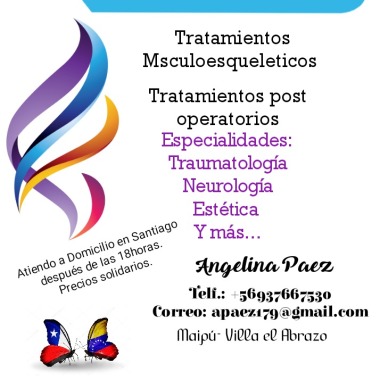 Fisioterapia A Domicilio