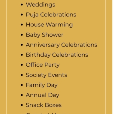 Sar Catering